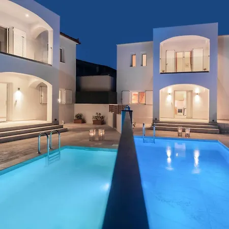 וילה Splendid Zakynthos - 2 Bedrooms - Ocean Pool - Close To Amenities - Walking Distance To Beach טסיליבי
