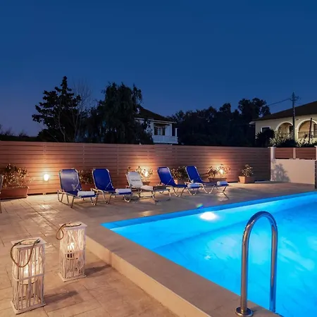 Splendid Zakynthos - 2 Bedrooms - Ocean Pool - Close To Amenities - Walking Distance To Beach