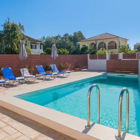 Splendid Zakynthos - 2 Bedrooms - Ocean Pool - Close To Amenities - Walking Distance To Beach Villa