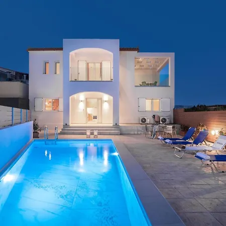 Splendid Zakynthos - 2 Bedrooms - Ocean Pool - Close To Amenities - Walking Distance To Beach Villa Tsilivi (Zakynthos)