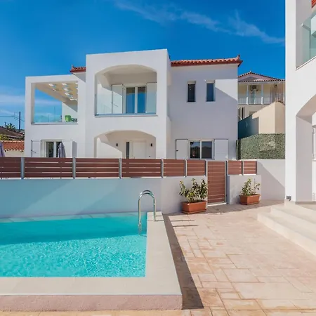 Splendid Zakynthos - 2 Bedrooms - Ocean Pool - Close To Amenities - Walking Distance To Beach Villa